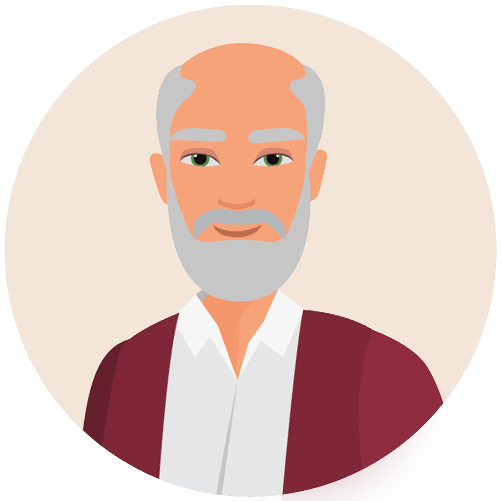 70+ Male