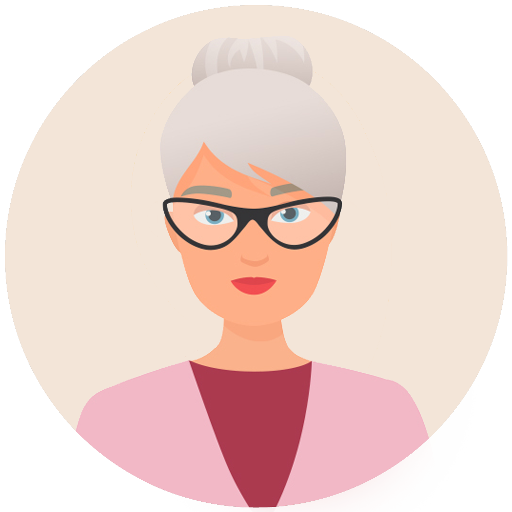 70+ Female